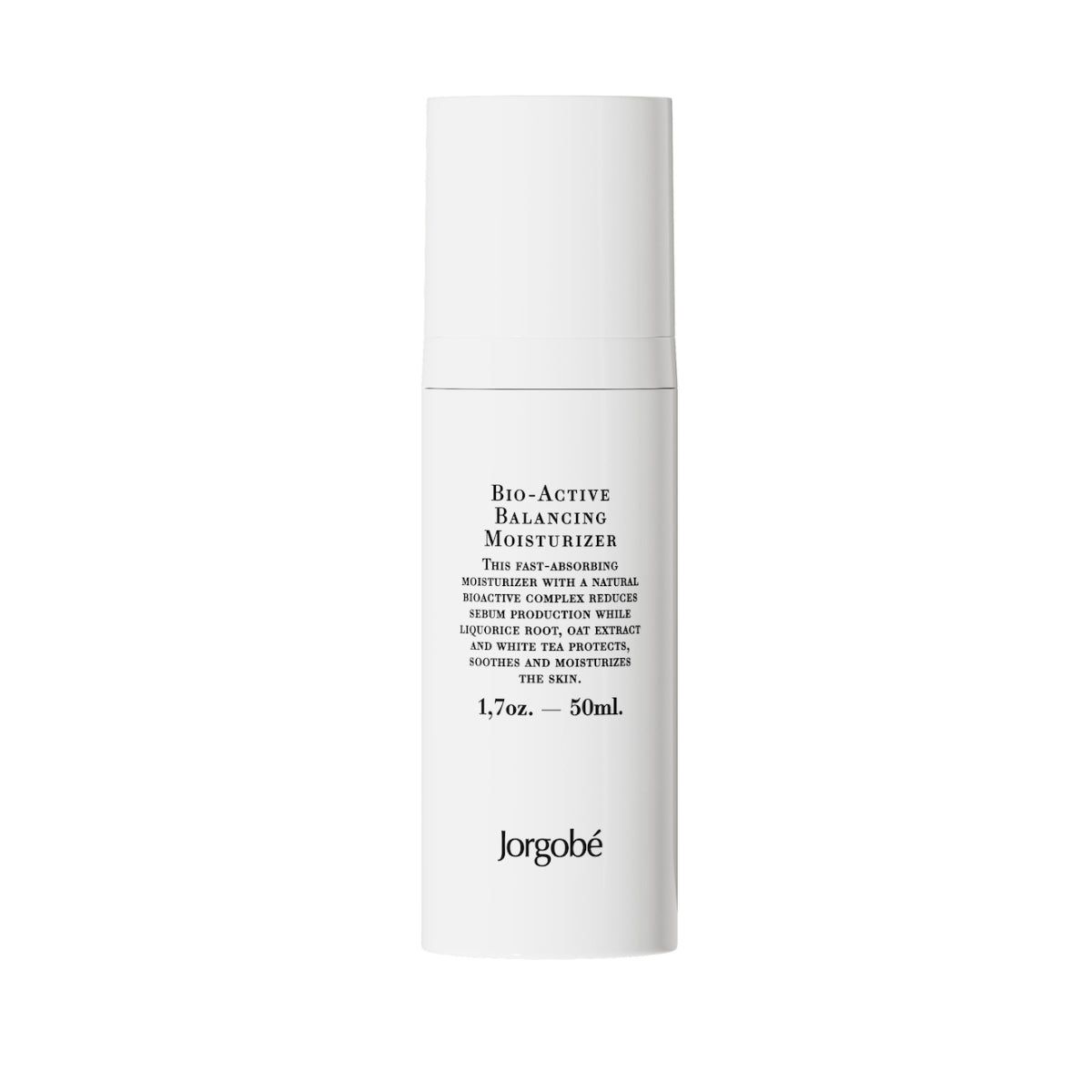 Jorgobé Bio-Active Balancing Moisturizer