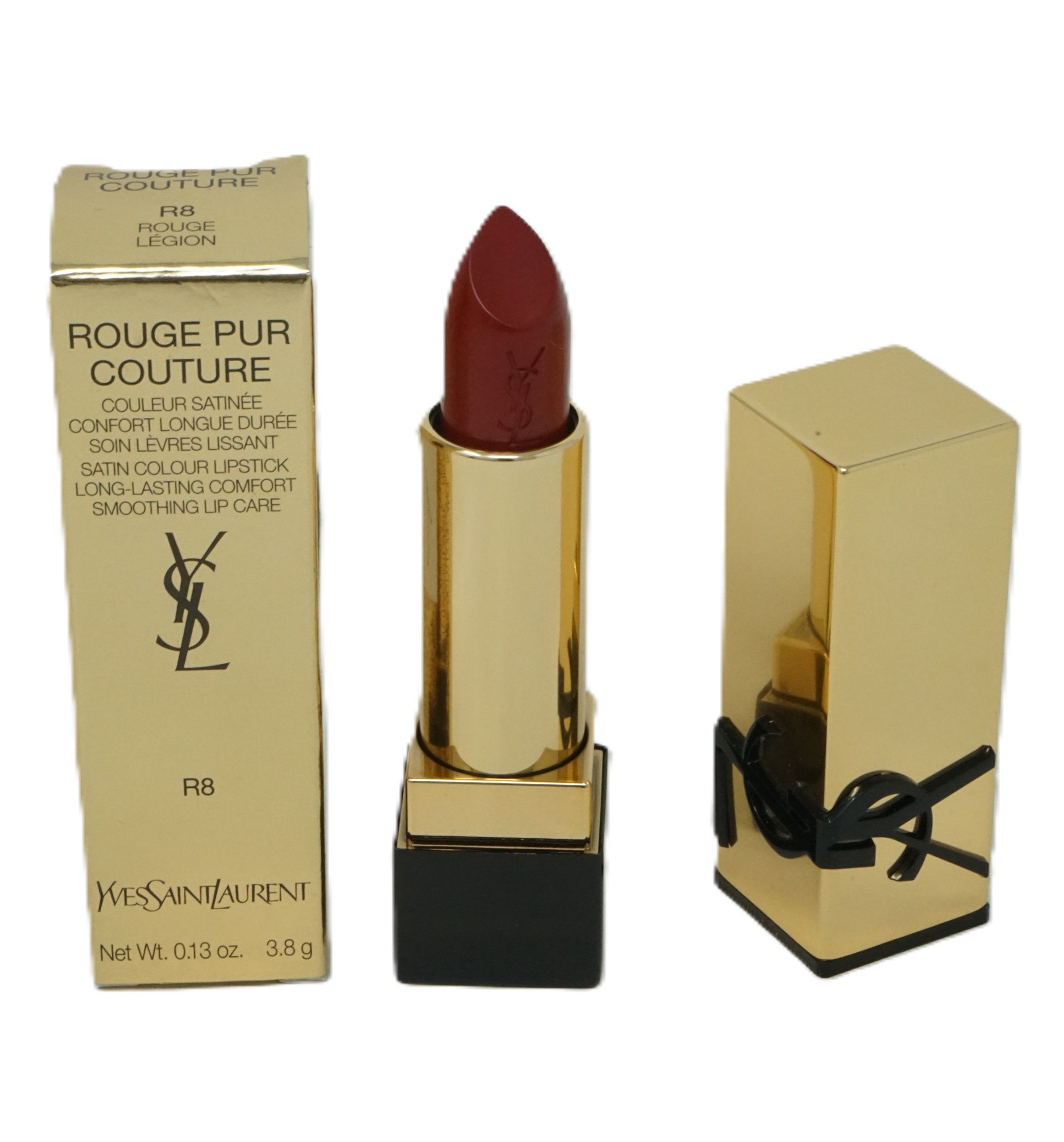 Yves Saint Laurent Rouge Pur Couture R8 Lipstick