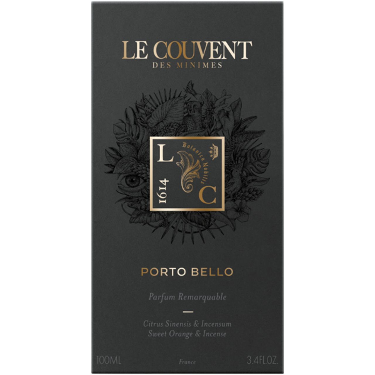 Remarquable Porto Bello Eau de Parfum 100 ml