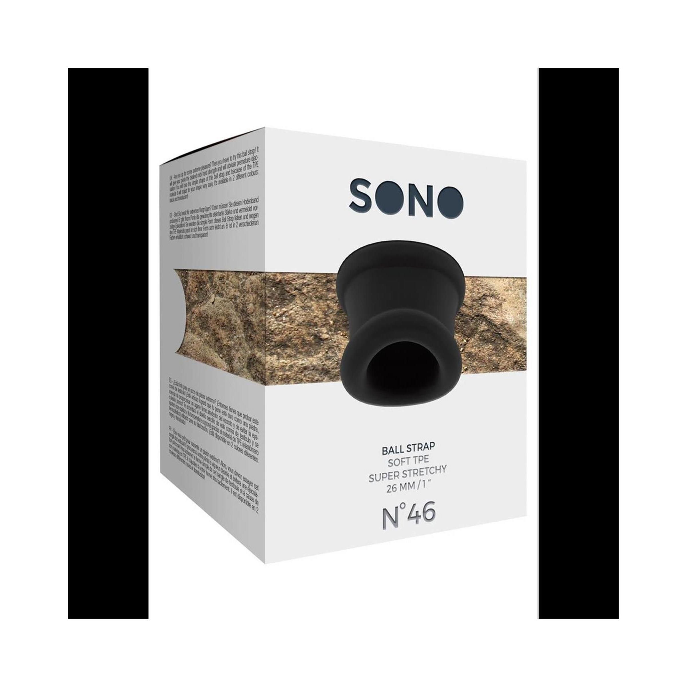 Sono by Shots - No.46 - Ball Strap
