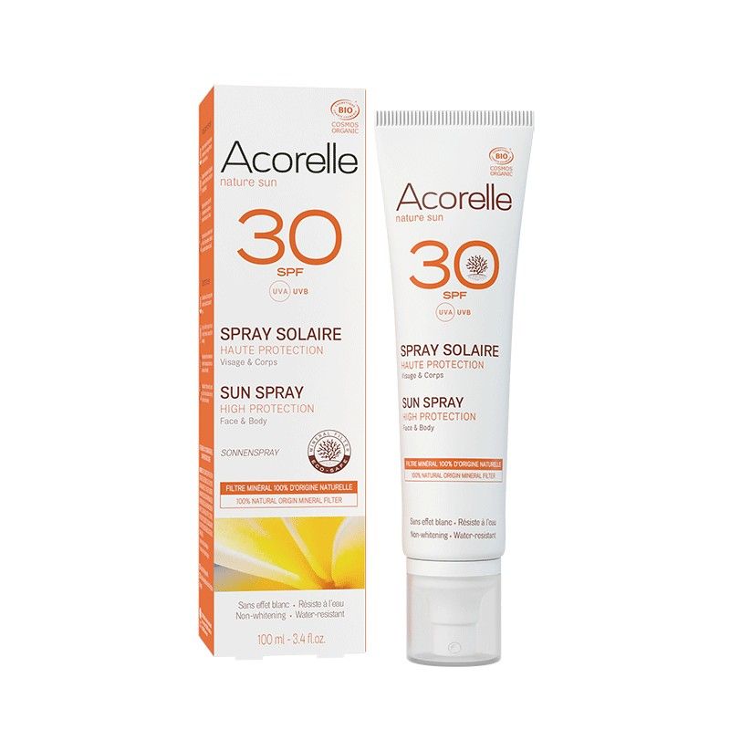 Acorelle Sun Spray LSF 30 100ml