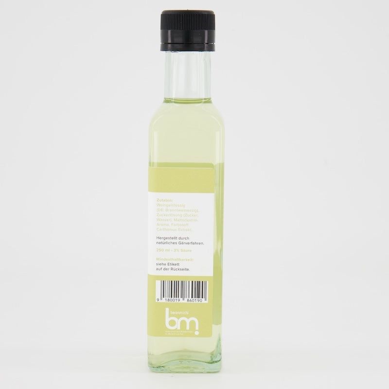 Trauben Balsam Essig