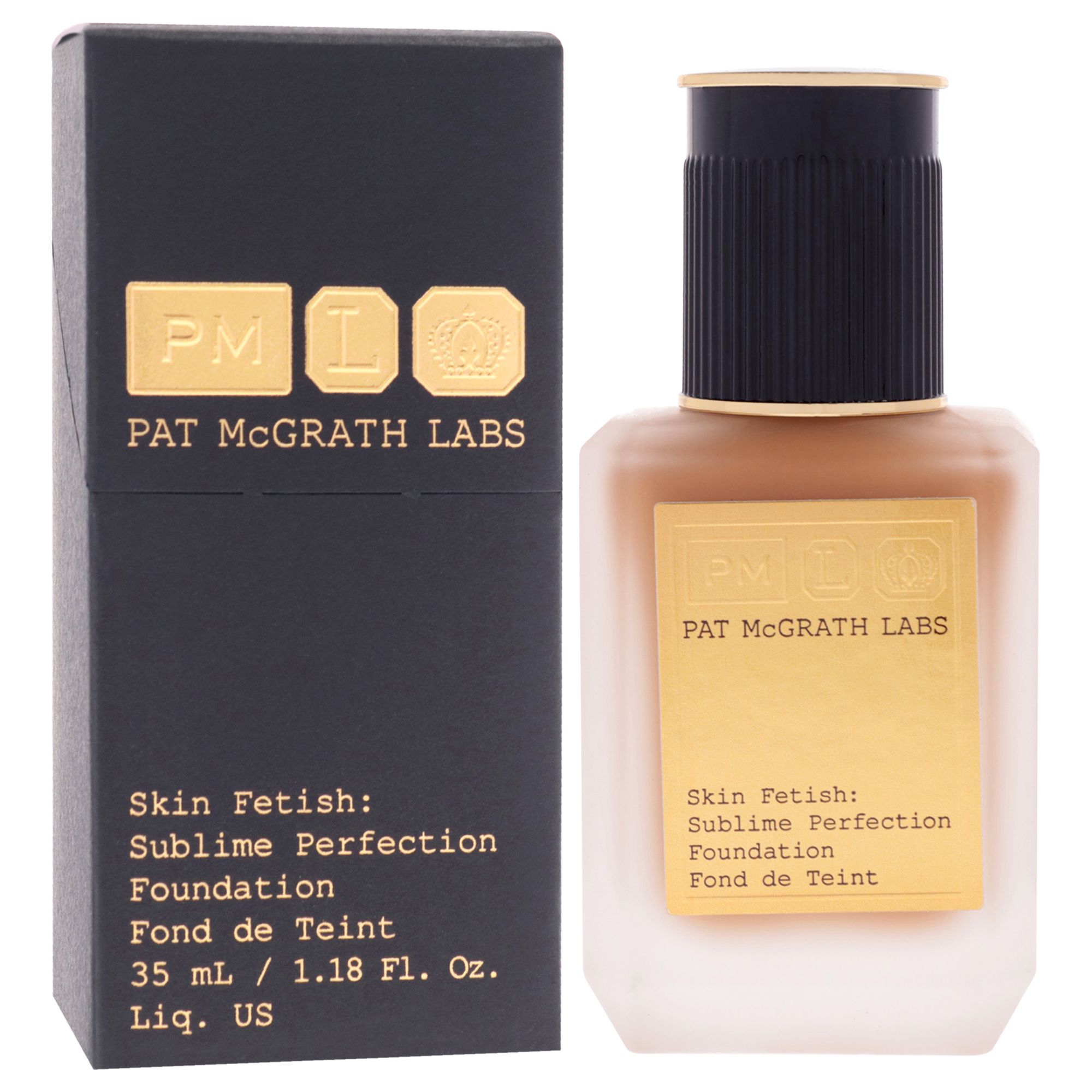 Pat McGrath Labs Skin Fetish Sublime Perfection Foundation 23 Medium Deep