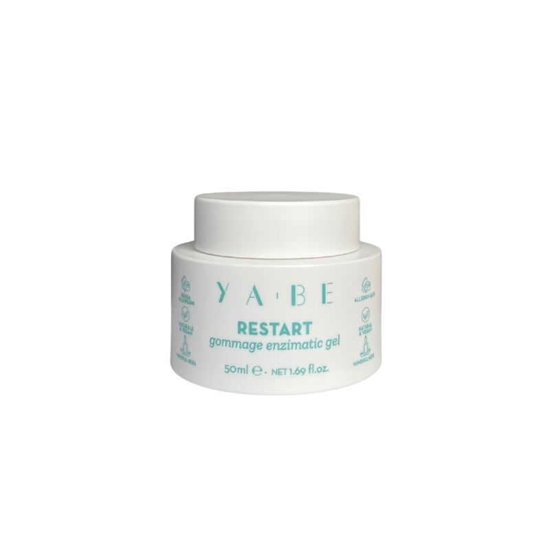 RESTART - gommage enzimatic gel - peeling enzimatico gommage