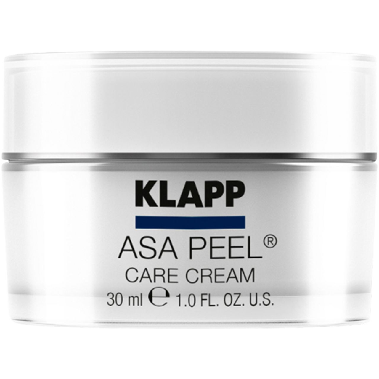 Klapp, ASA Peel Care Creme