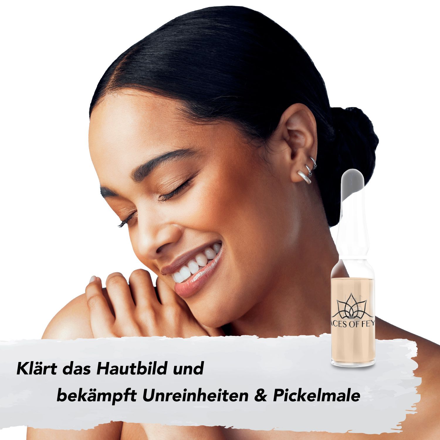 FACES OF FEY 10% Azelain Booster Ampullen