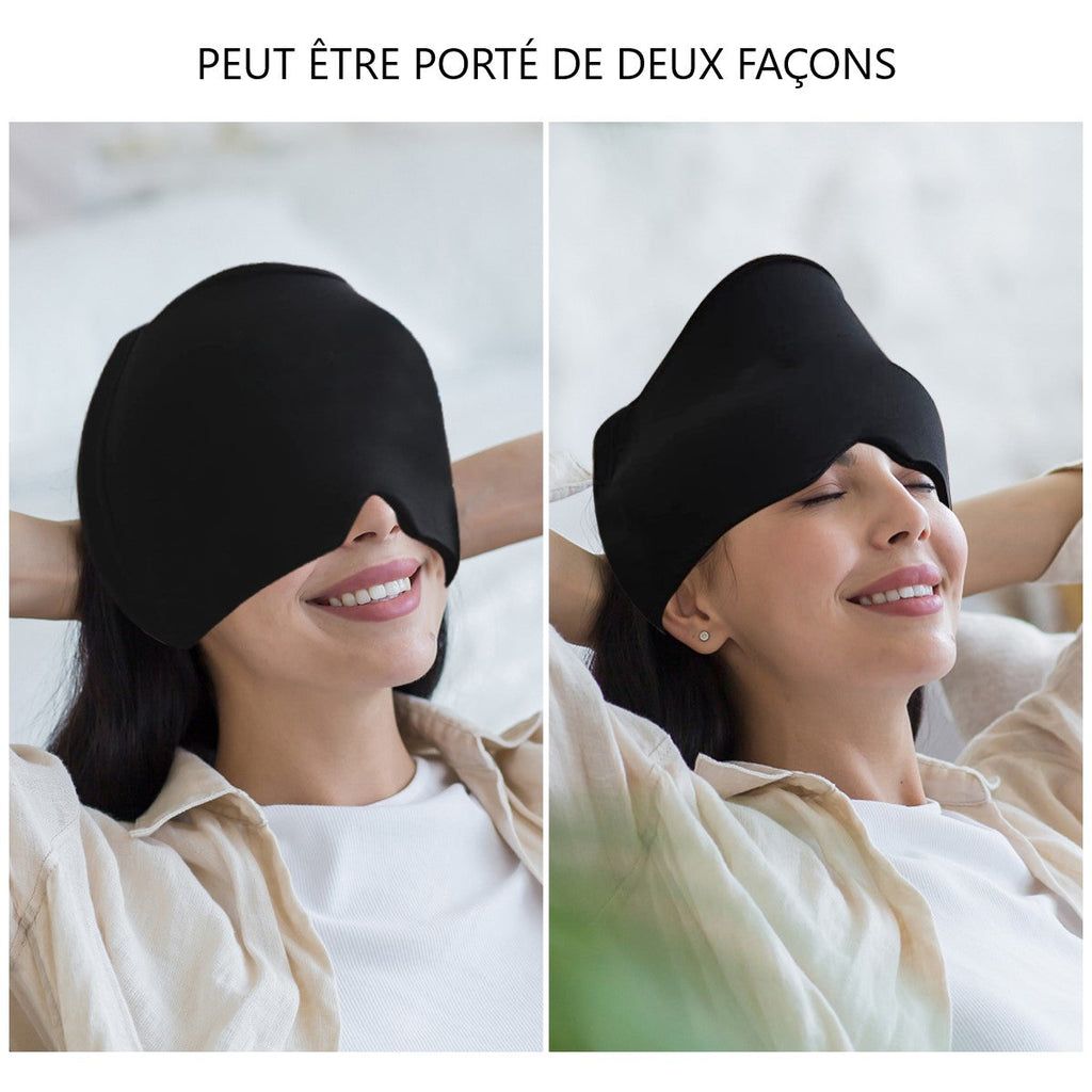 KALTKOMPRESSIONS-KOPFBEKLEIDUNG-PALOMA BEAUTIES