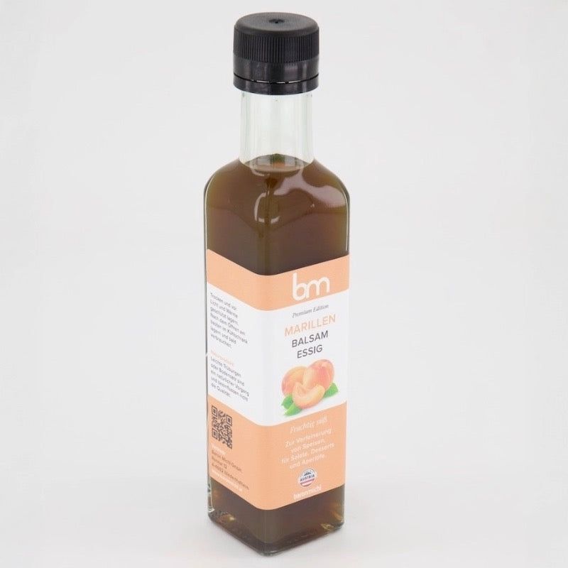 Marillen Balsam Essig, Premium Edition