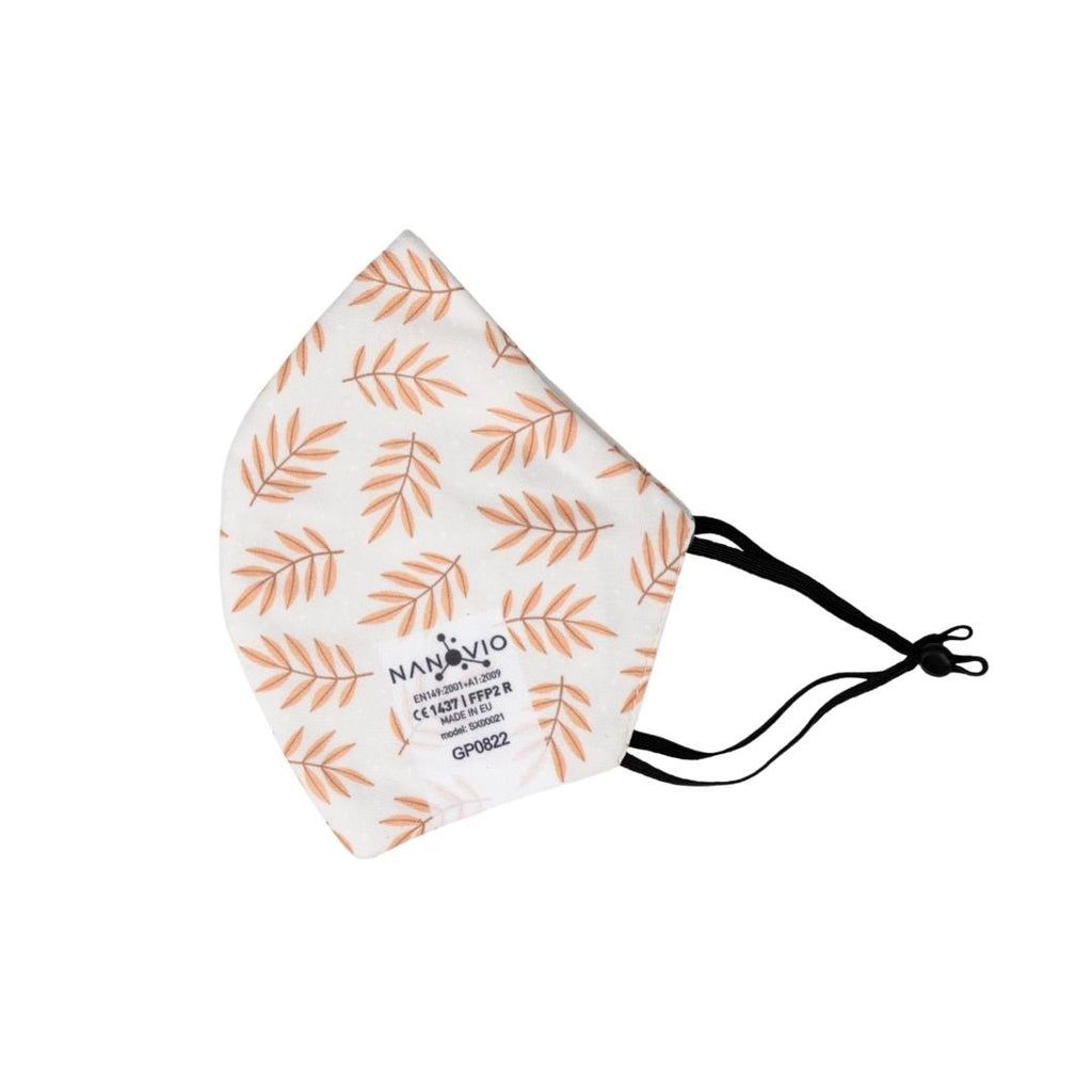 Nanovio FFP2 Maske wiederverwendbar
