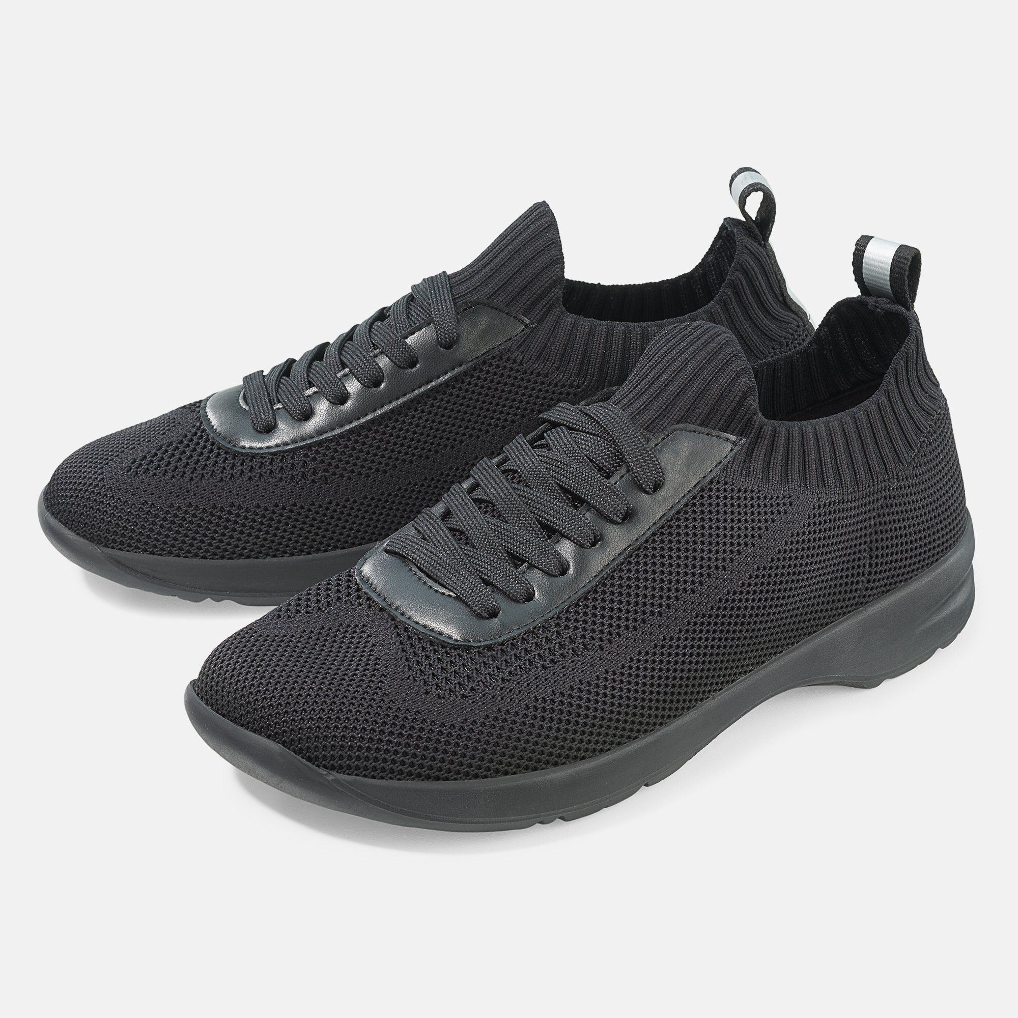 BÄR Schuhe Riley Herren -  Schnürer Weite: breit
