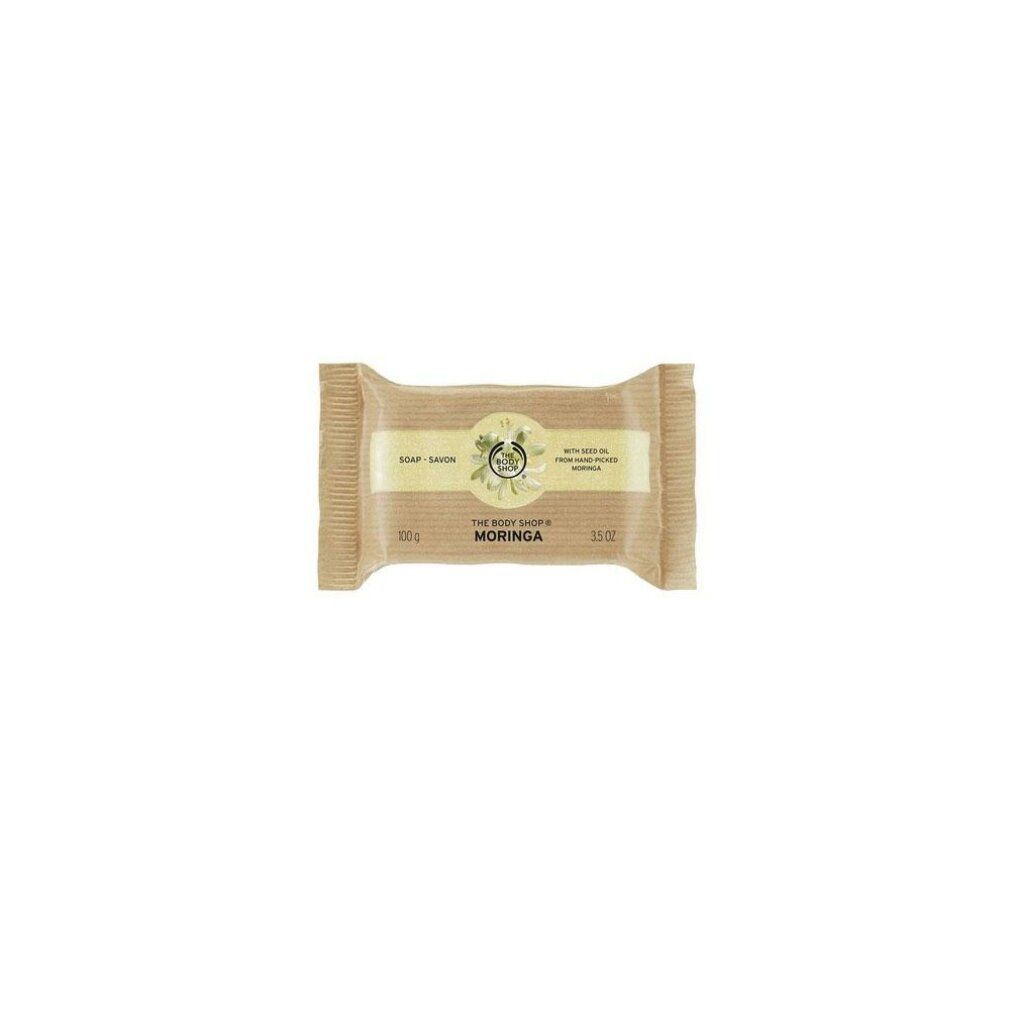 Body shop moringa body mist ba