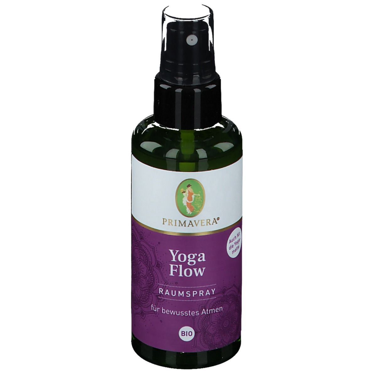 PRIMAVERA® Yogaflow Raumspray bio