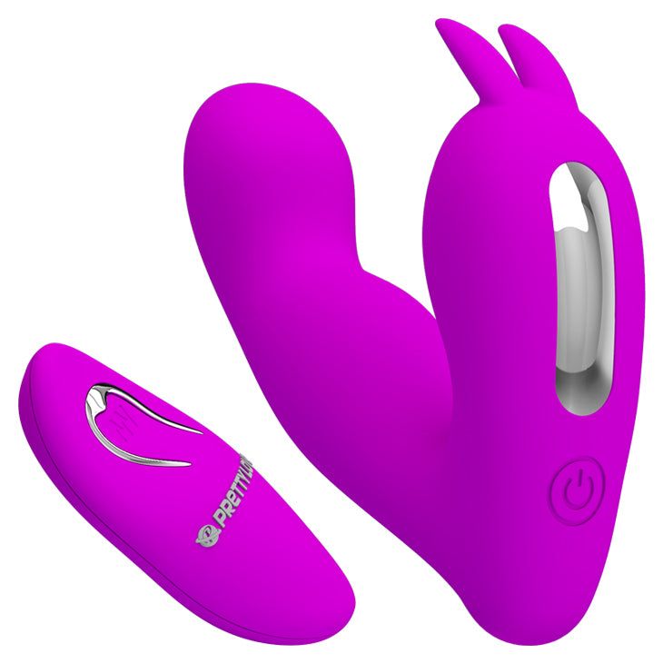 Vibratore Doppia Stimolazione Josephine 1 St
