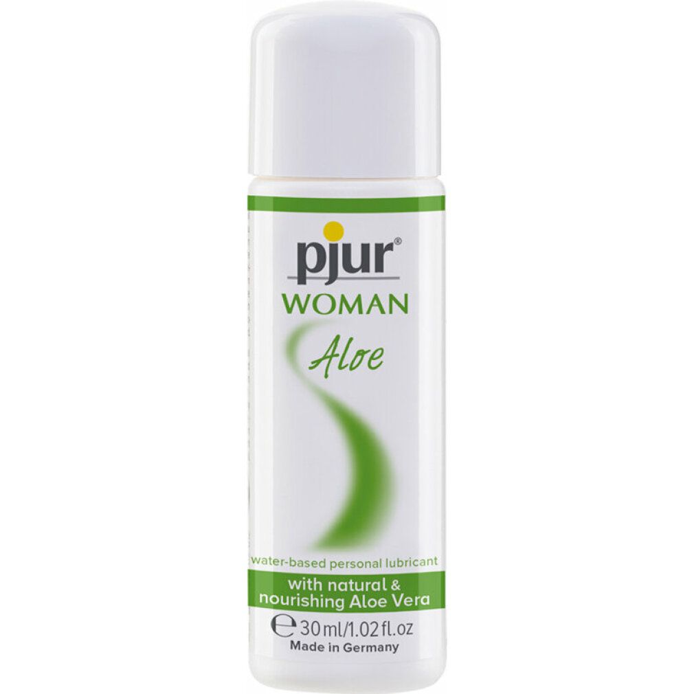 pjur Woman Aloe waterbased