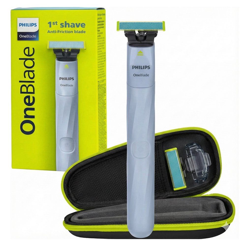 Philips QP 1324/20 Blue 1 Pc