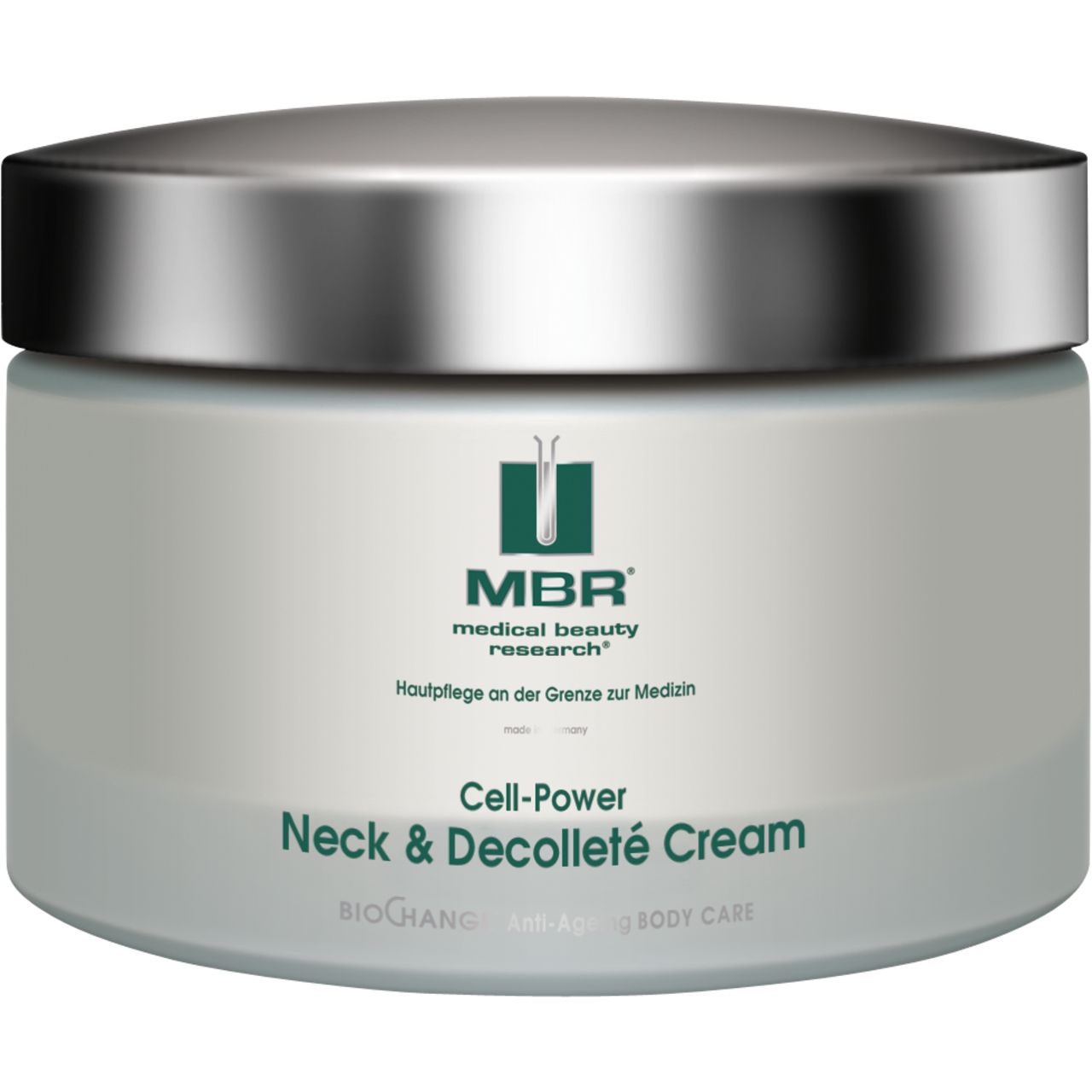 MBR, BioChange AntiAgeing Neck & Decollete Cream 200 ml Shop Apotheke