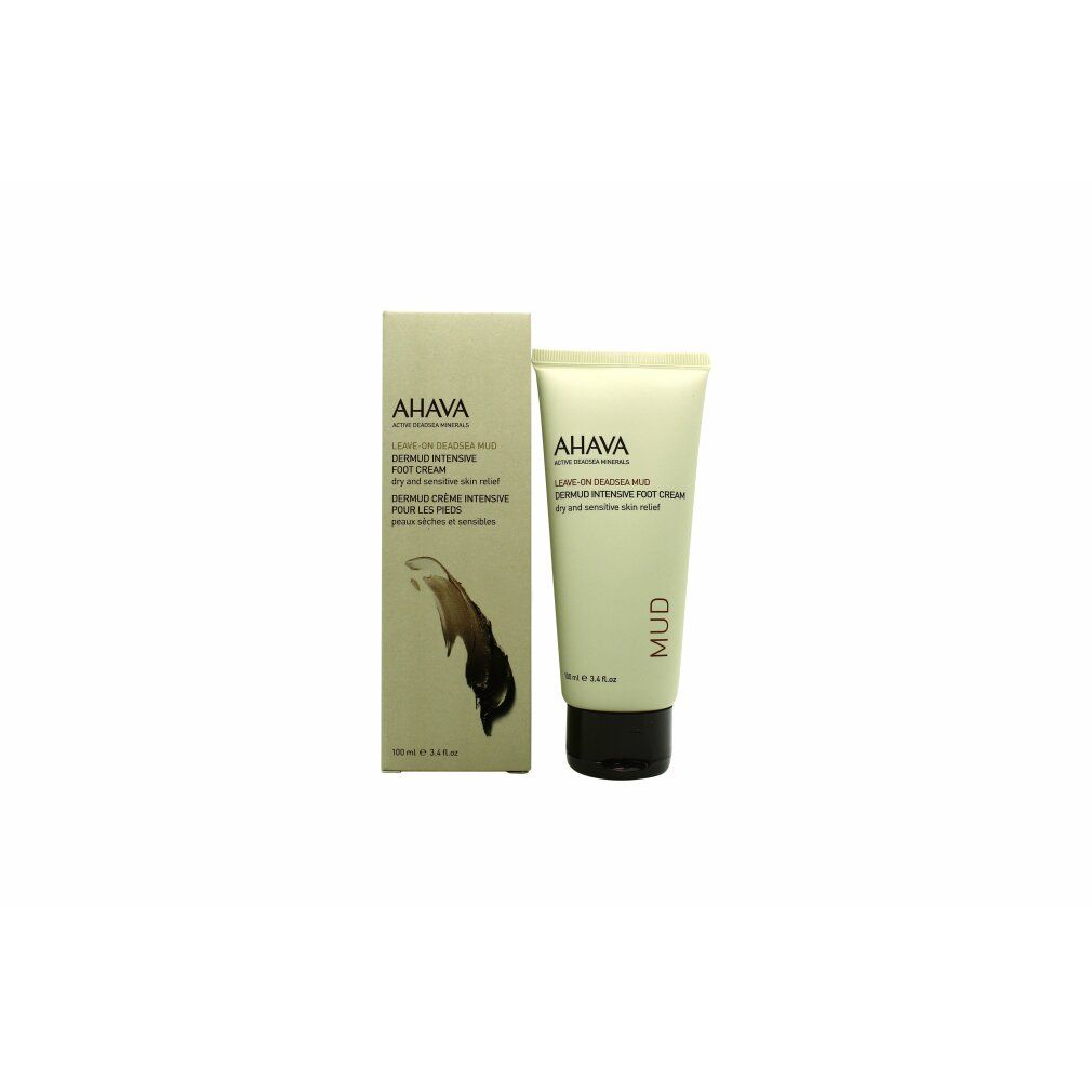 Ahava Dermud intensive Foot Cream 100 ml Creme