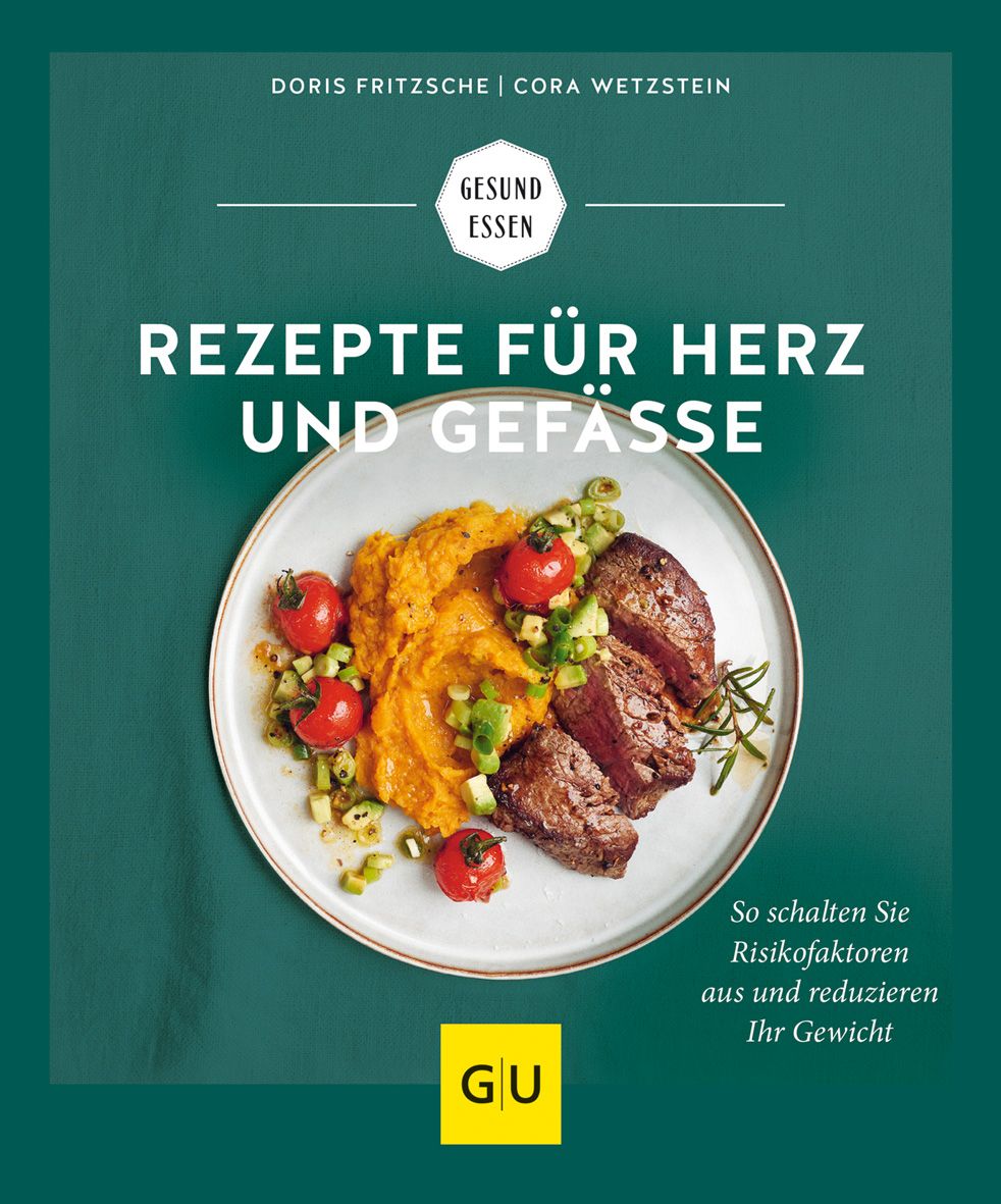 GU Rezepte für Herz und Gefäße