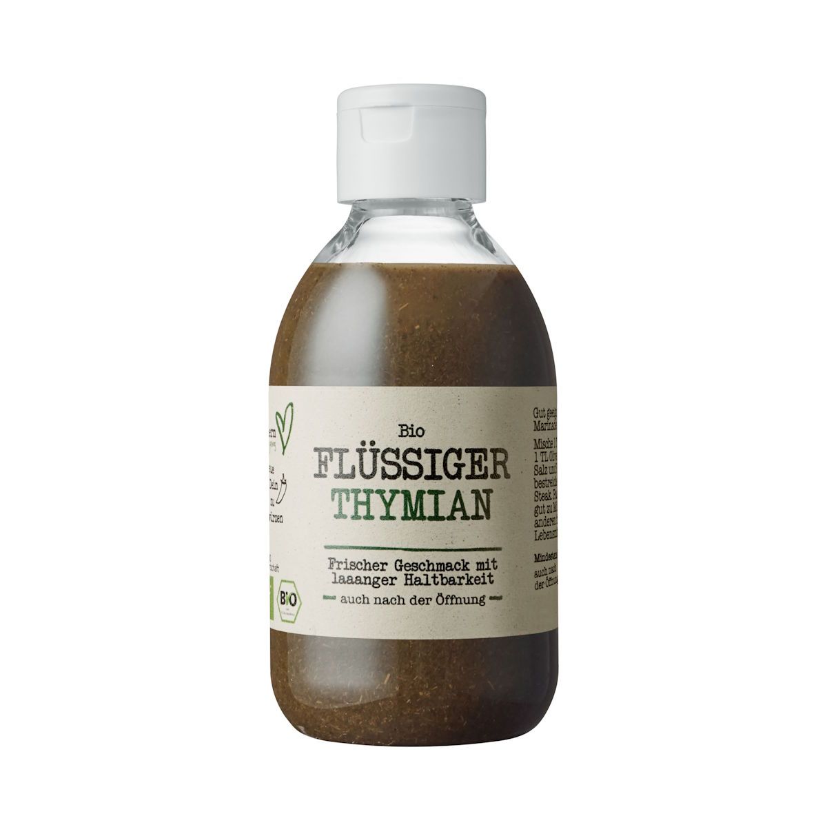 Northern Greens - Flüssiger Thymian 240 ml