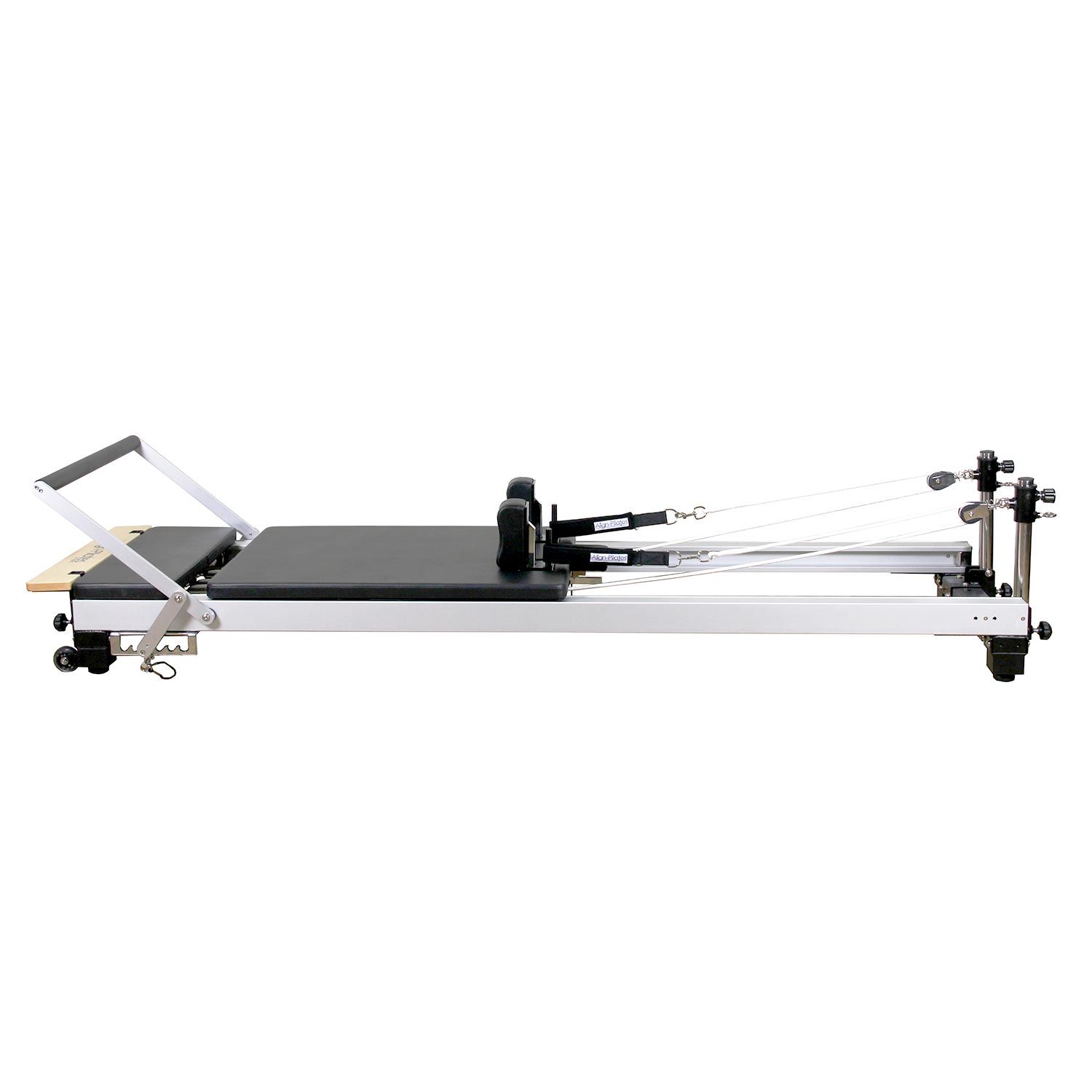 Align Pilates A2 & A8 Reformer Set, niedrige Beine