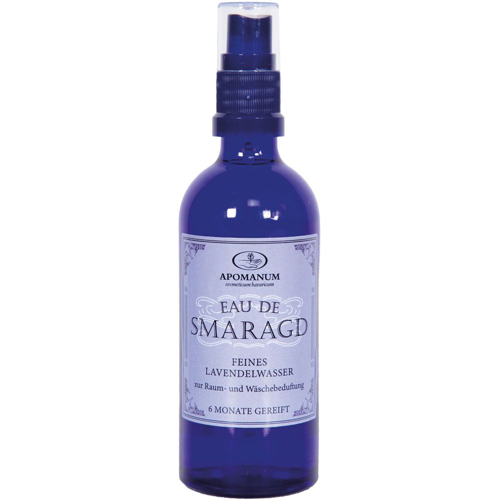 Apomanum Raumspray Eau de Smaragd 100 ml