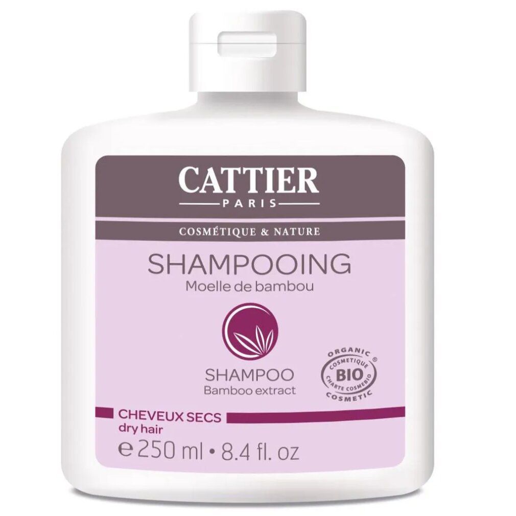 Champú Cabellos secos 250 ml