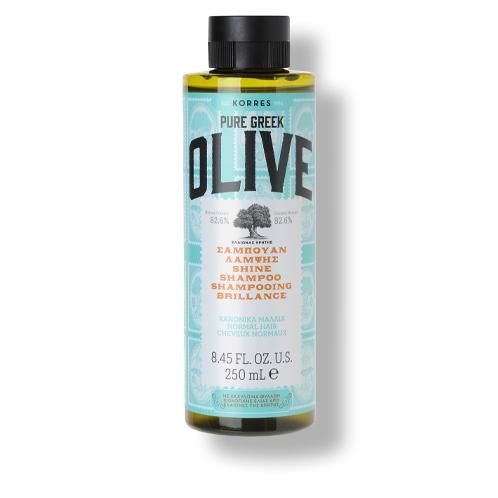KORRES Pure Greek Olive Glanz Shampoo