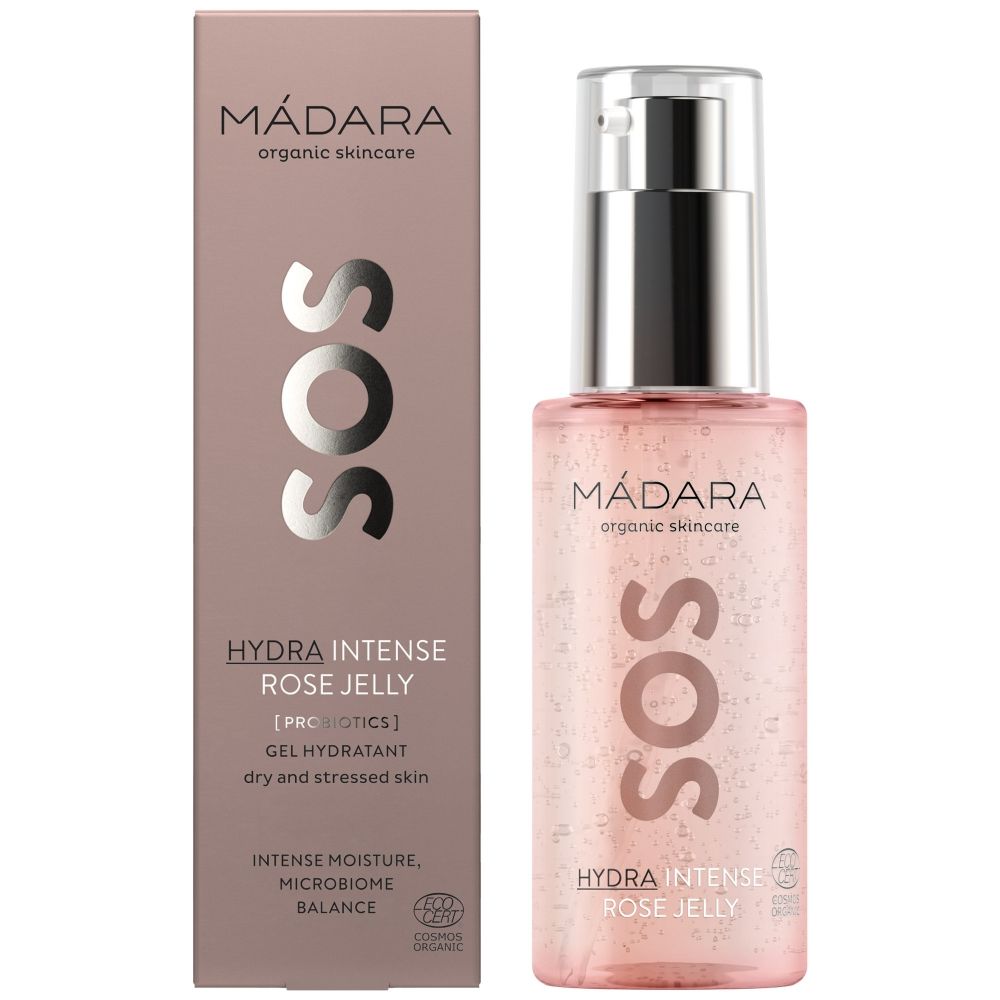 Madara SOS Hydra Intense Rose Gel 75ml