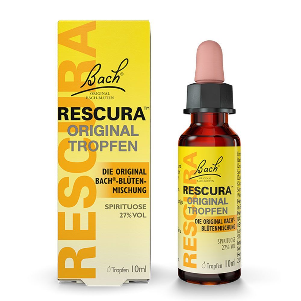 Bach® Rescura™ Original Gouttes