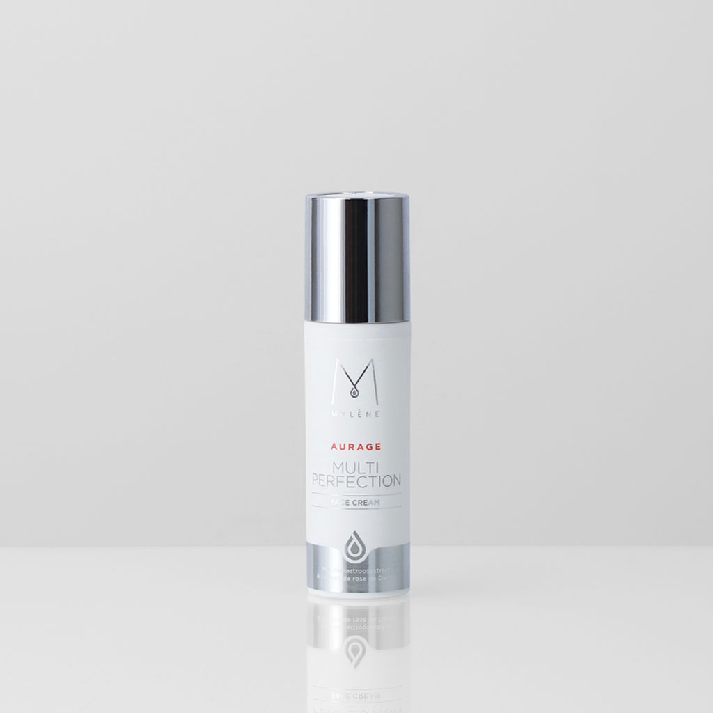 Mylène Aurage Multi Perfection 70+ – Liftende Well-Aging Gesichtscreme