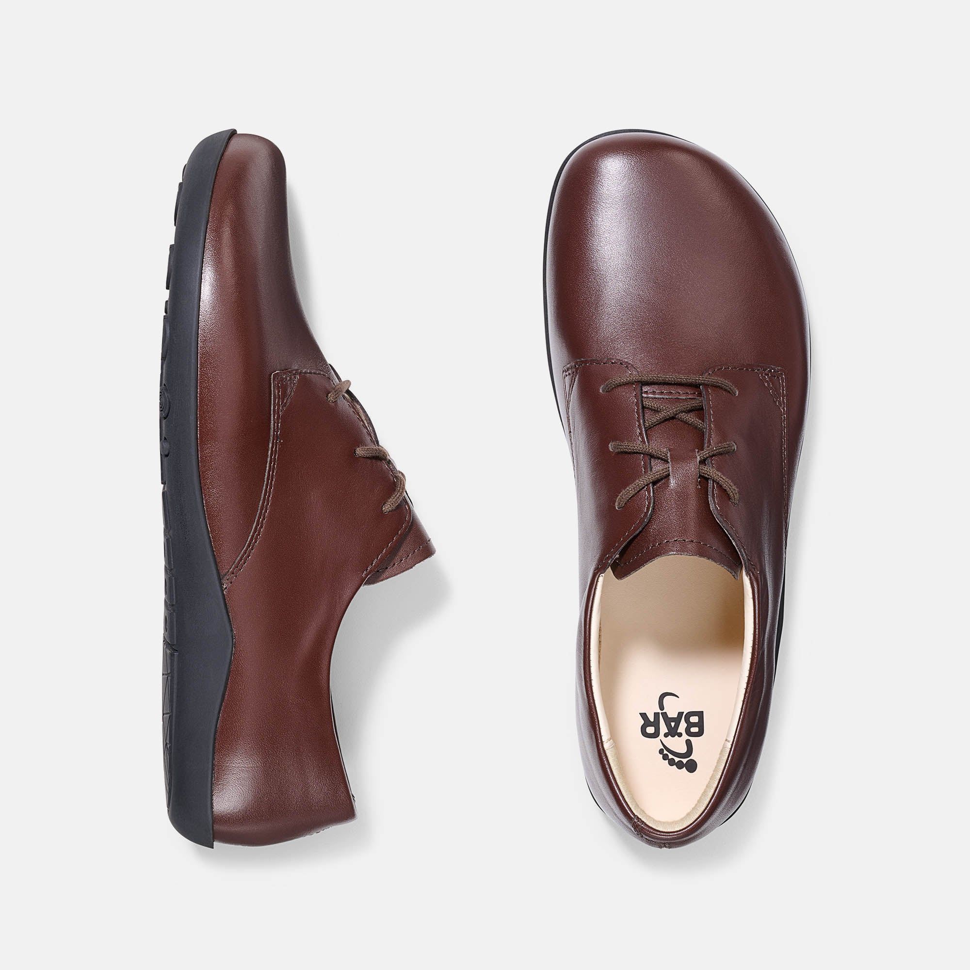 BÄR Schuhe Blake Herren -  Schnürer Weite: breit