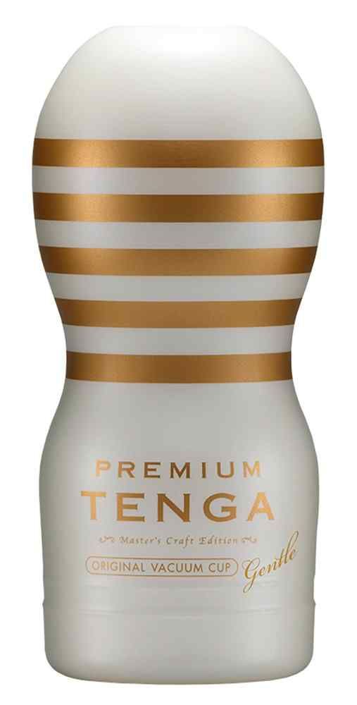 TENGA Premium Original Vacuum Cup Gentle