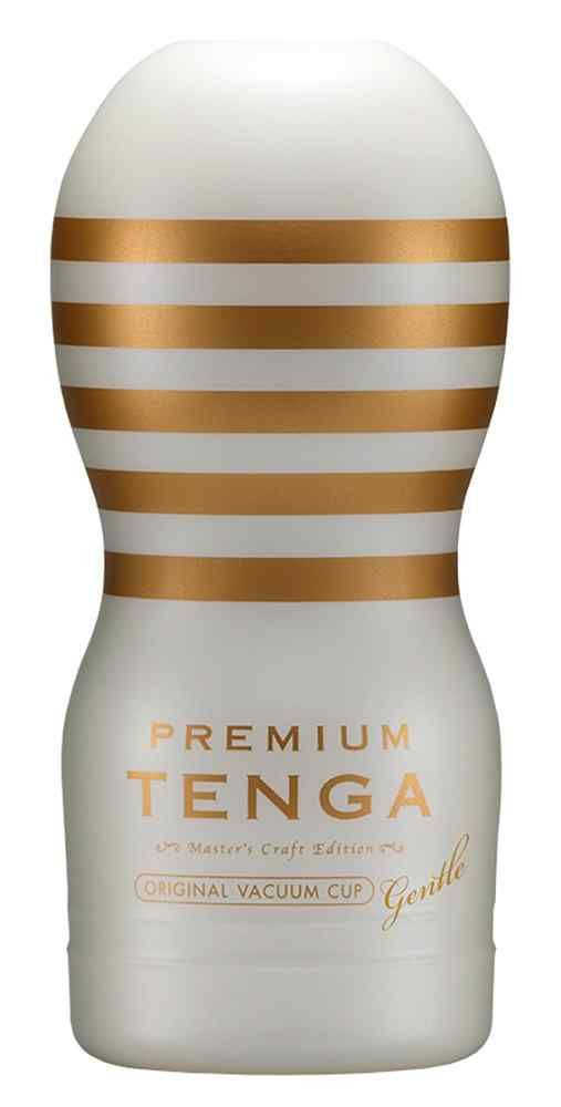 TENGA Premium Original Vacuum Cup Gentle