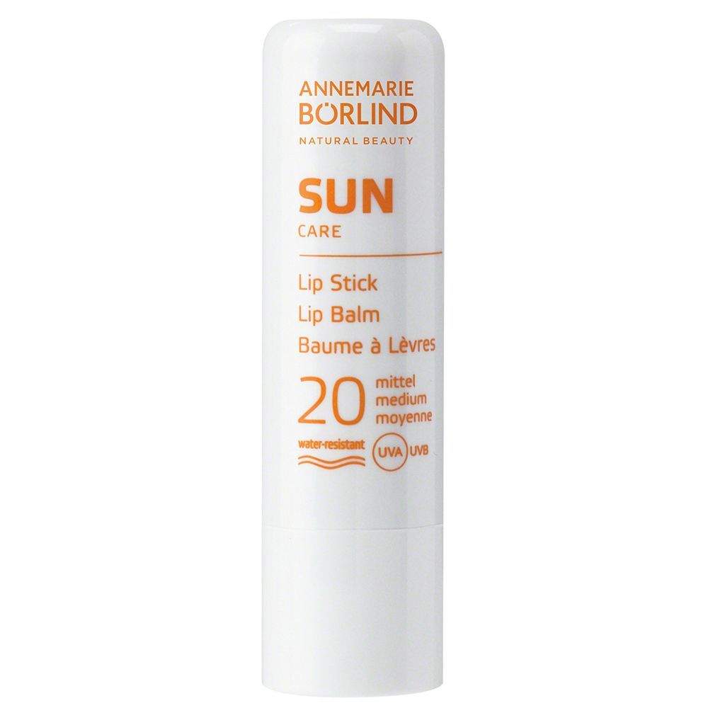 Annemarie Börlind SUN Care Baume à Lèvres Spf20