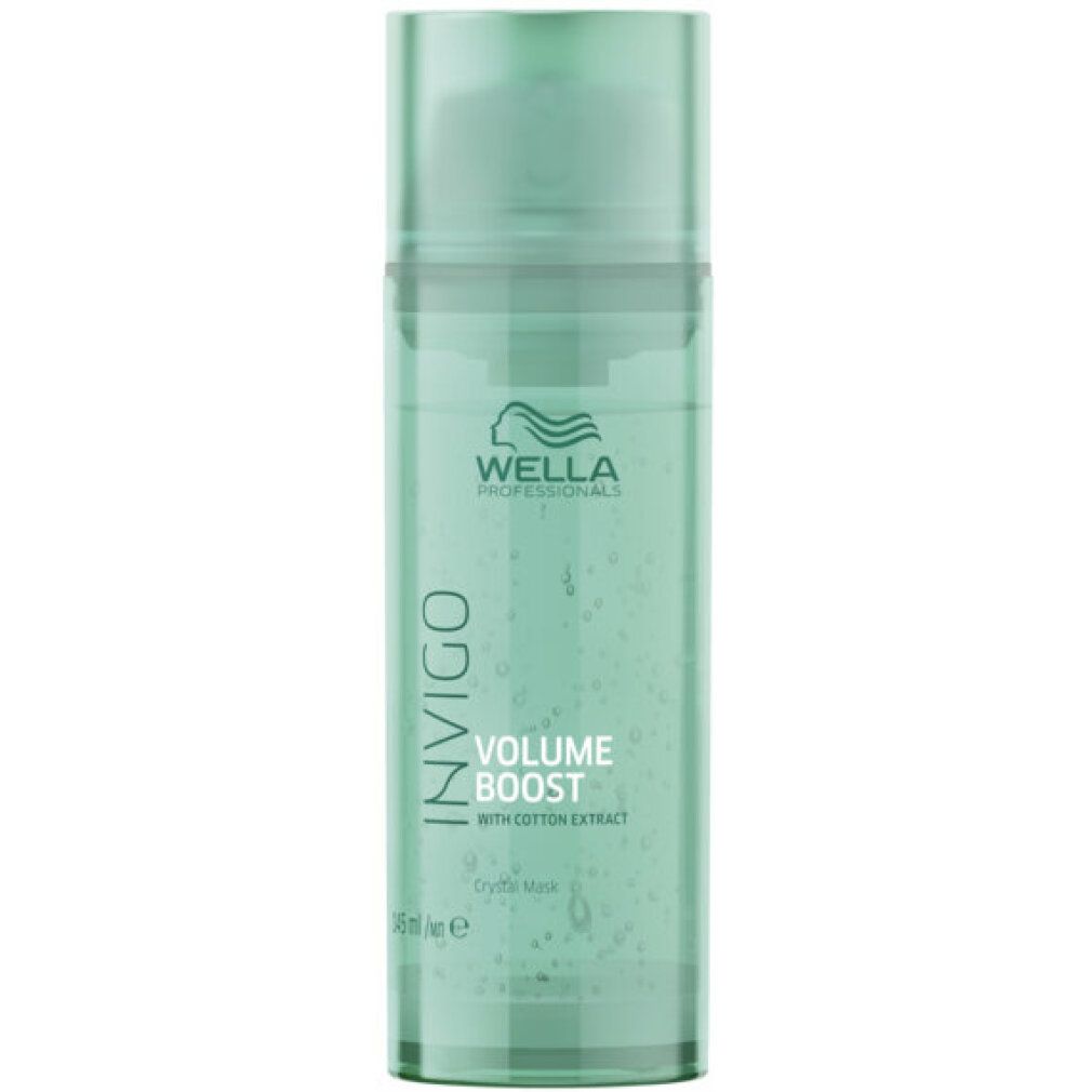 Wella Invigo - Volume Boost Crystal Mask