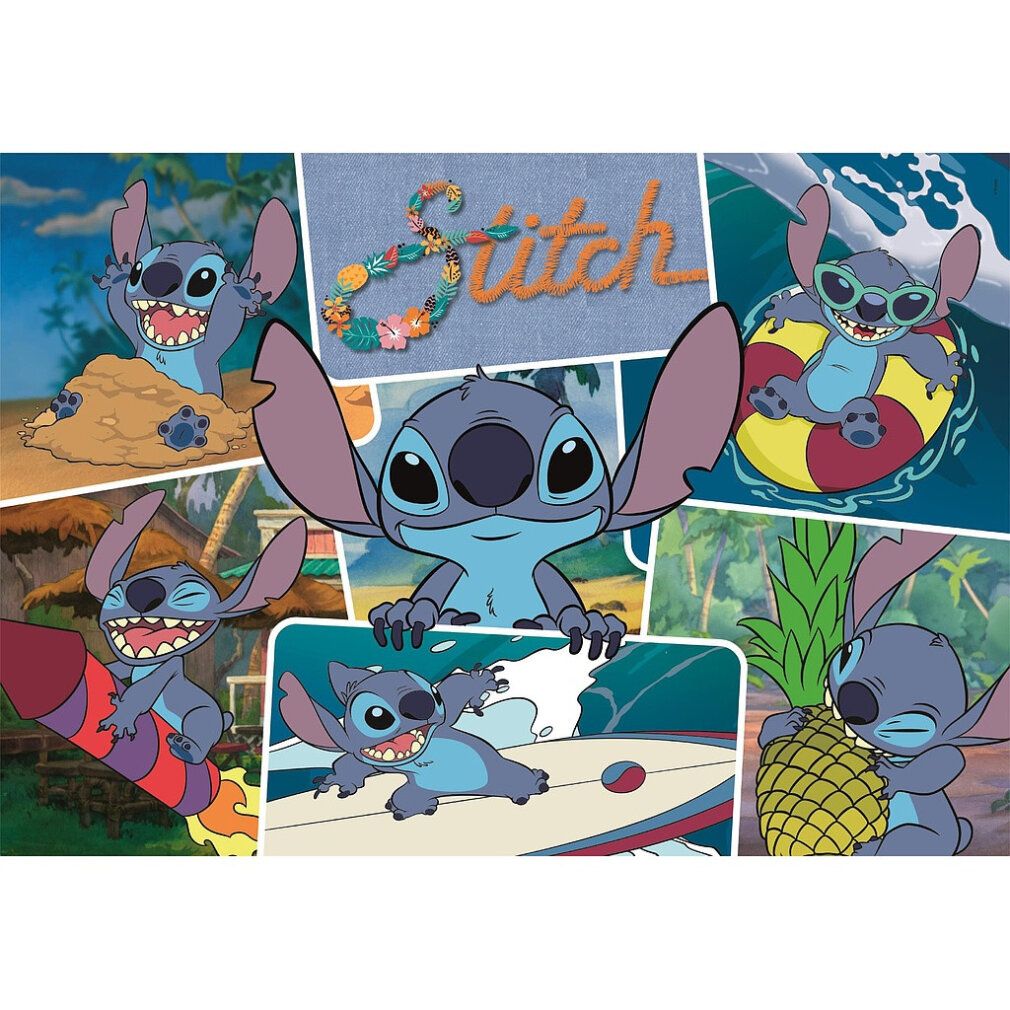 Disney Lilo und Stitch 300-teiliges Clementoni Puzzle