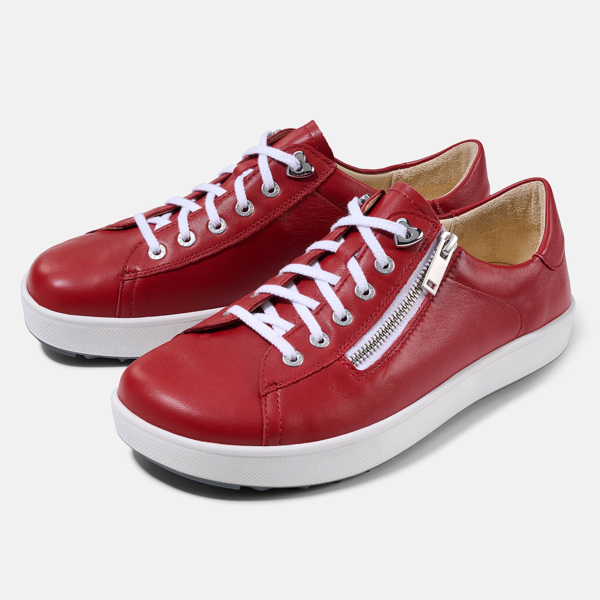 BÄR Schuhe Margot Damen -  Schnürer Weite: breit
