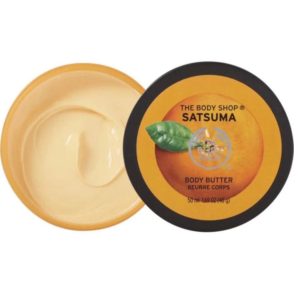 The Body Shop - Satsuma Körperbutter