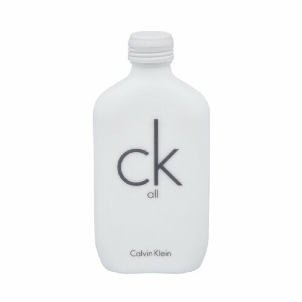 Calvin Klein Ck All Eau De Toilette Spray 100 ml