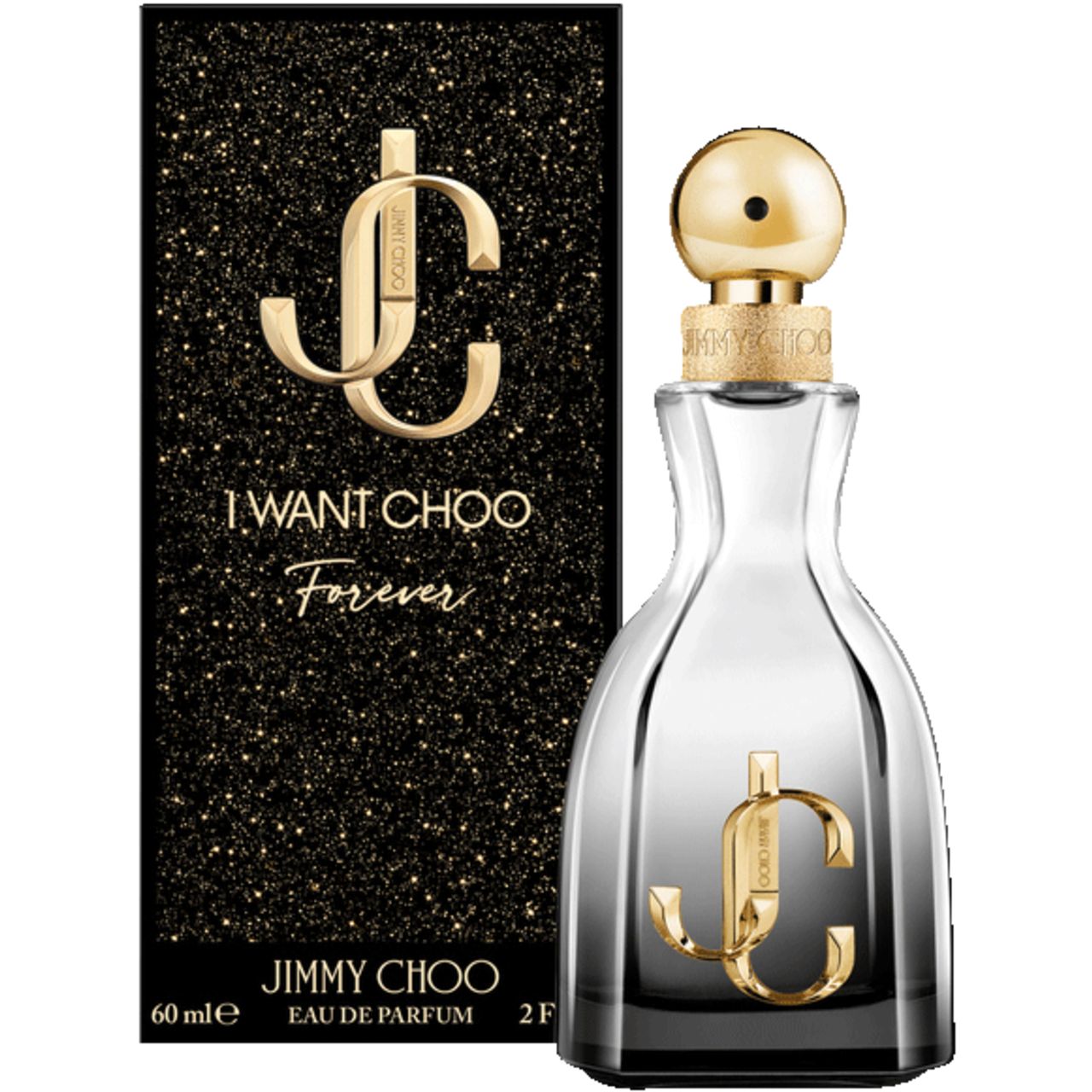 Jimmy Choo, I Want Choo Forever EdP Nat. Spray 60 ml Eau de Parfum