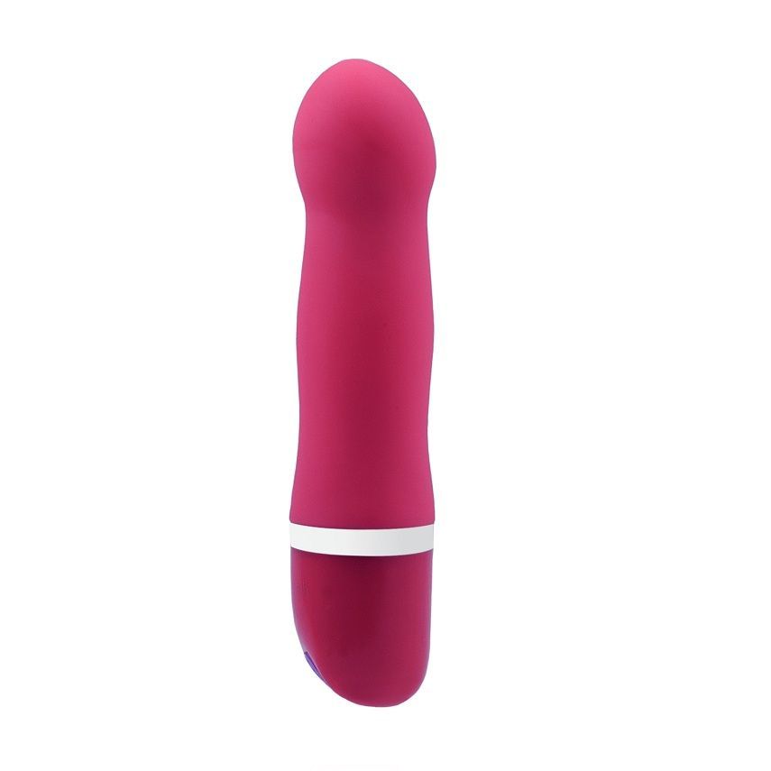 B Swish - Silikonvibrator für gezielte G-Punkt-Stimulation