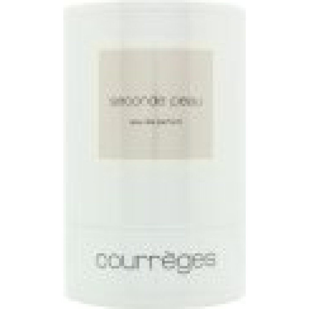 Courreges Seconde Peau Eau de Parfum unisex 30 ml - Immagine 3