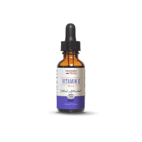 Wooden Spoon Vitamin E 30 ml