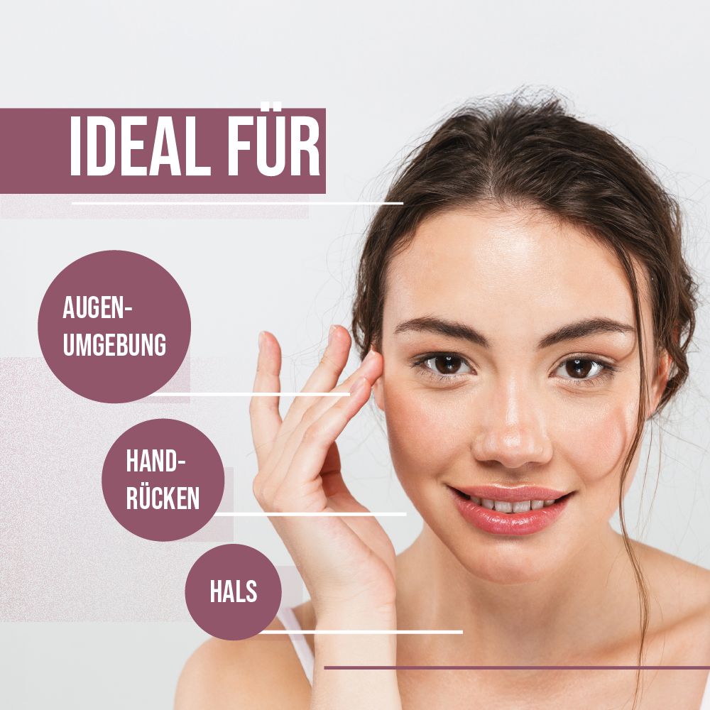 Sanct Bernhard Handrücken-Pflegecreme mit Collagen