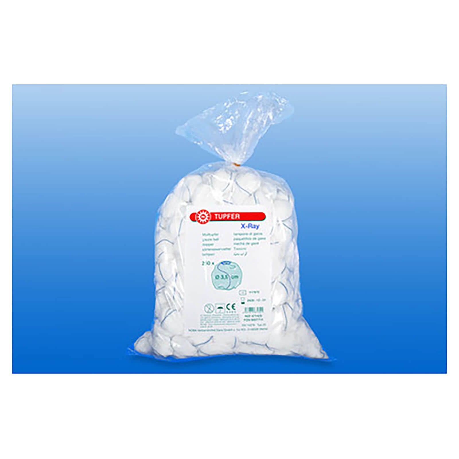 NOBA X-Ray Ringtupfer Ø 5,0 cm