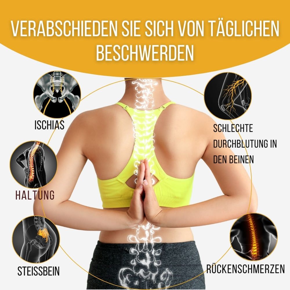 INPHYSIO Donut-Kokzyx-Kissen, Druckentlastend