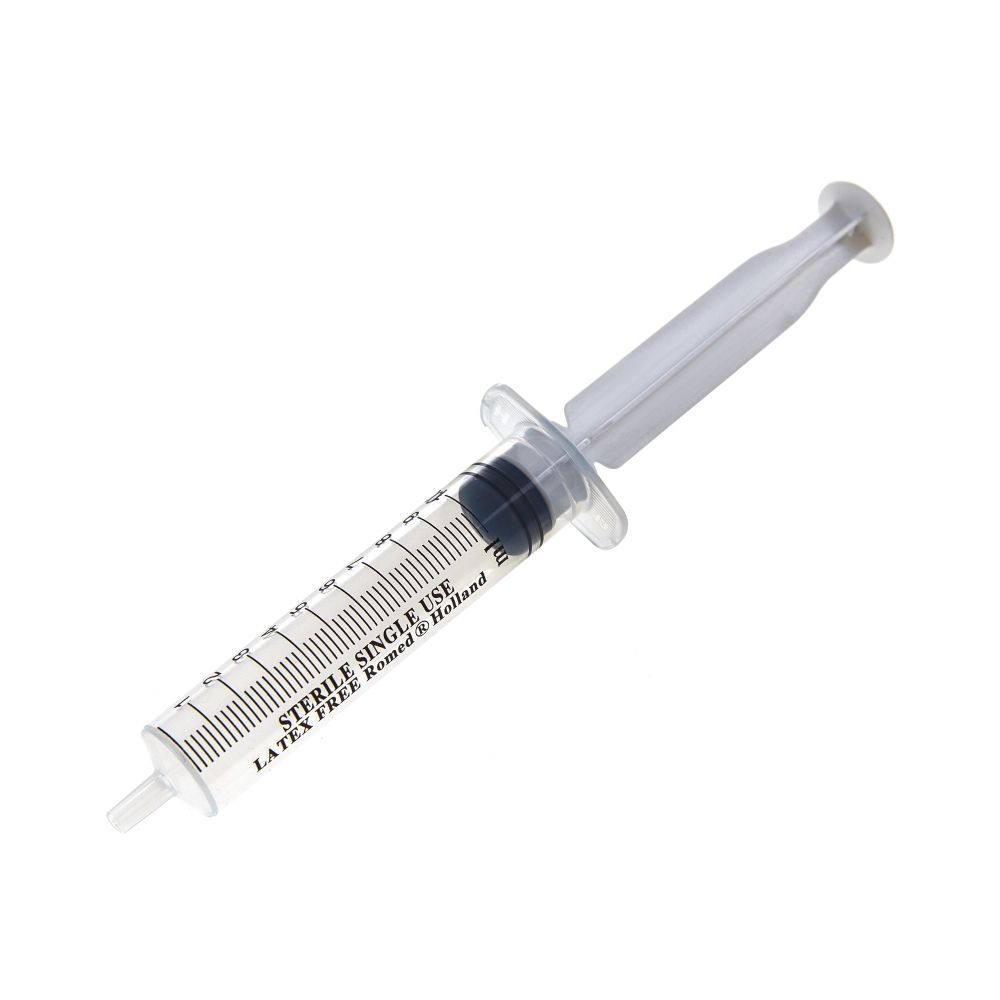 Romed Einmalspritzen, 3-teilig, steril