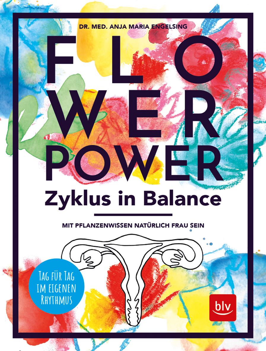Flowerpower Zyklus in Balance