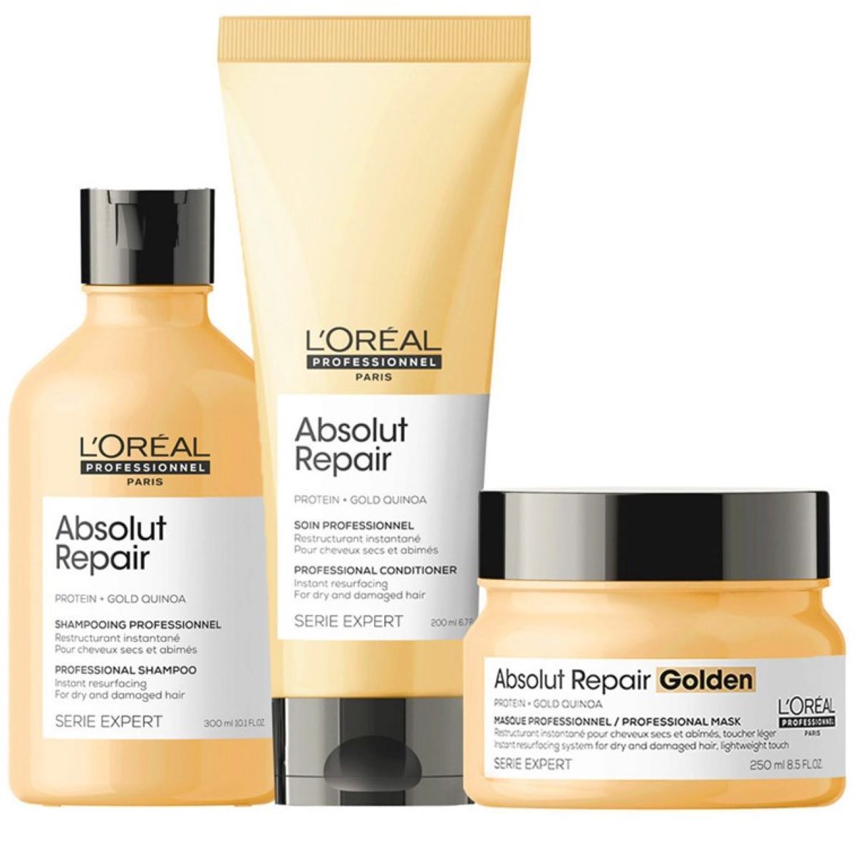 L'Oreal Professionnel Absolut Repair Bundle Maske 750 ml