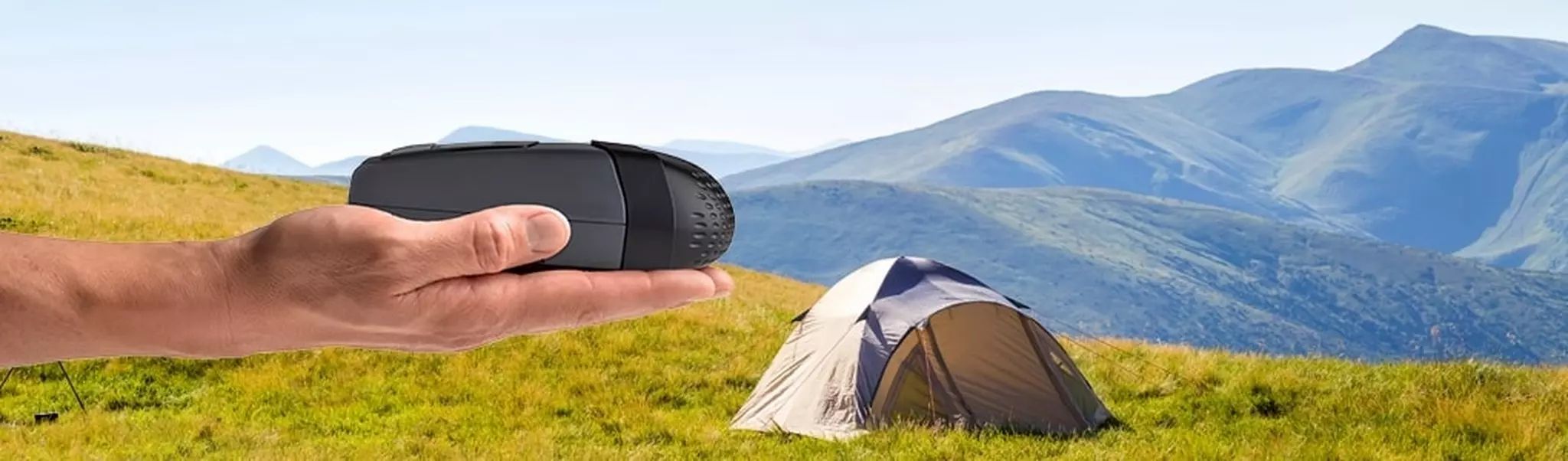 Breas Z1 auto Reise-CPAP-Gerät